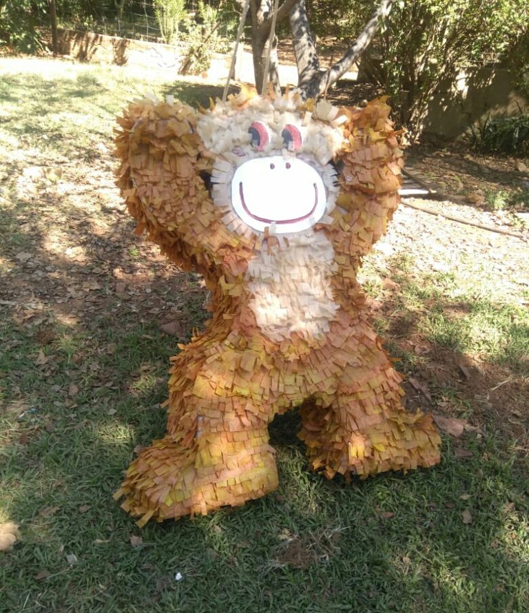 monkey pinata