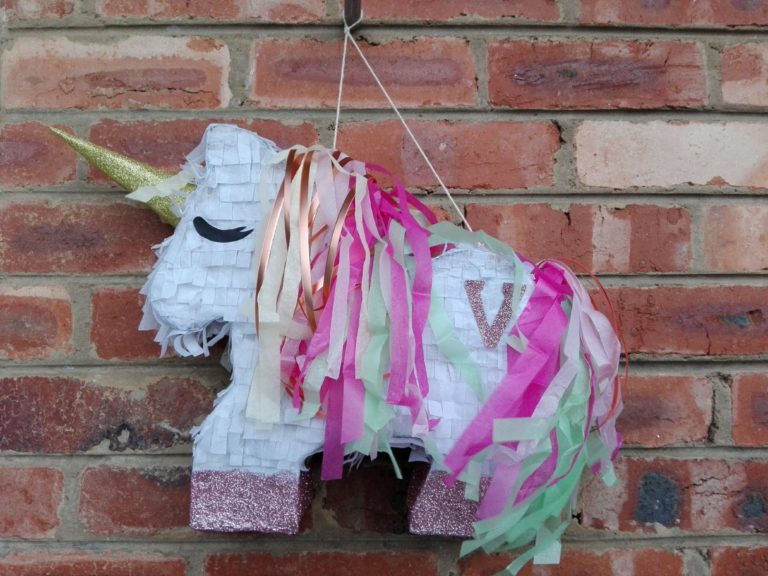 unicorn pinata