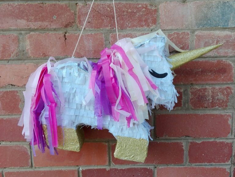 unicorn pinata