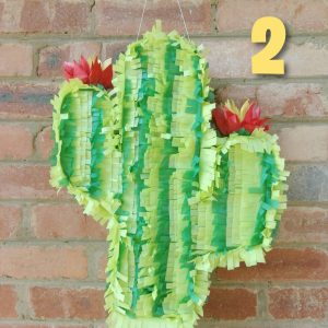 Cactus Pinata 2