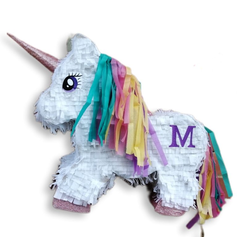 rainbow unicorn pinata