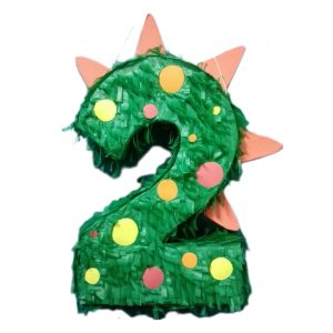 dino number two pinata