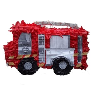 fire truck pinata