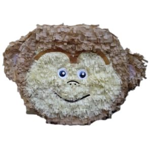 monkey face pinata