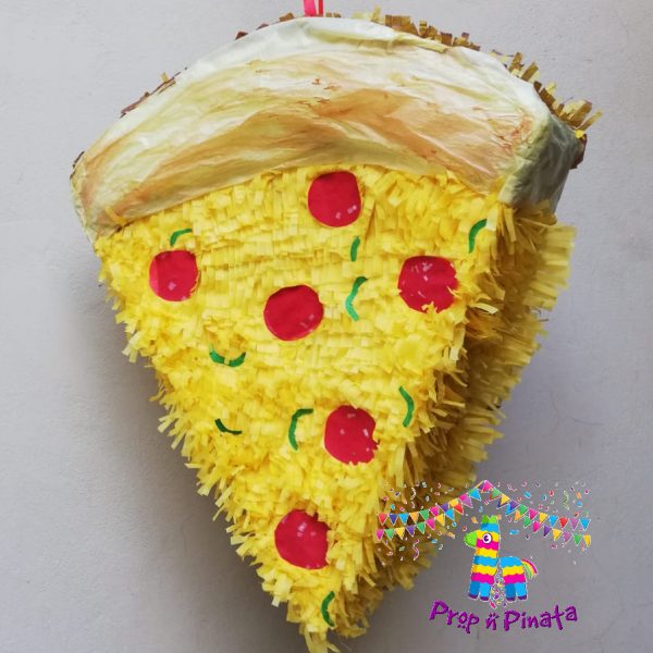 Pizza Piñata & Stick