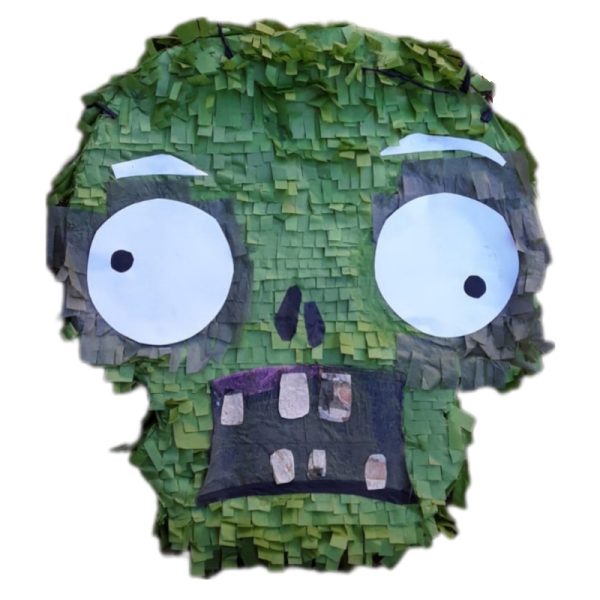 zombie pinata