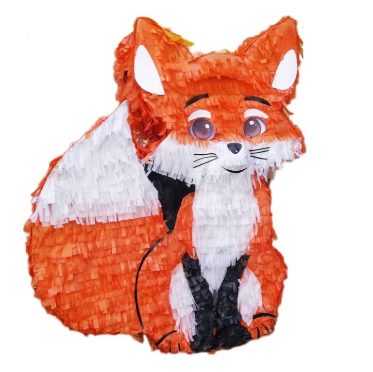 Fox_propnpinata