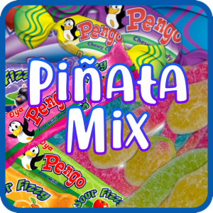 Piñata Mix - Sweets Filling for Piñatas