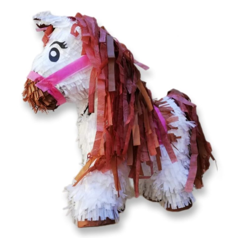 3D horse pinata