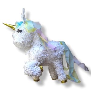 3D unicorn pinata