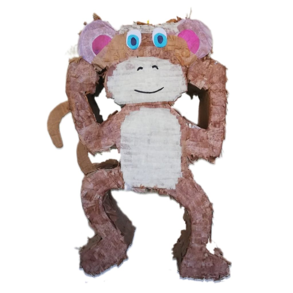 Monkey pinata full body propnpinata