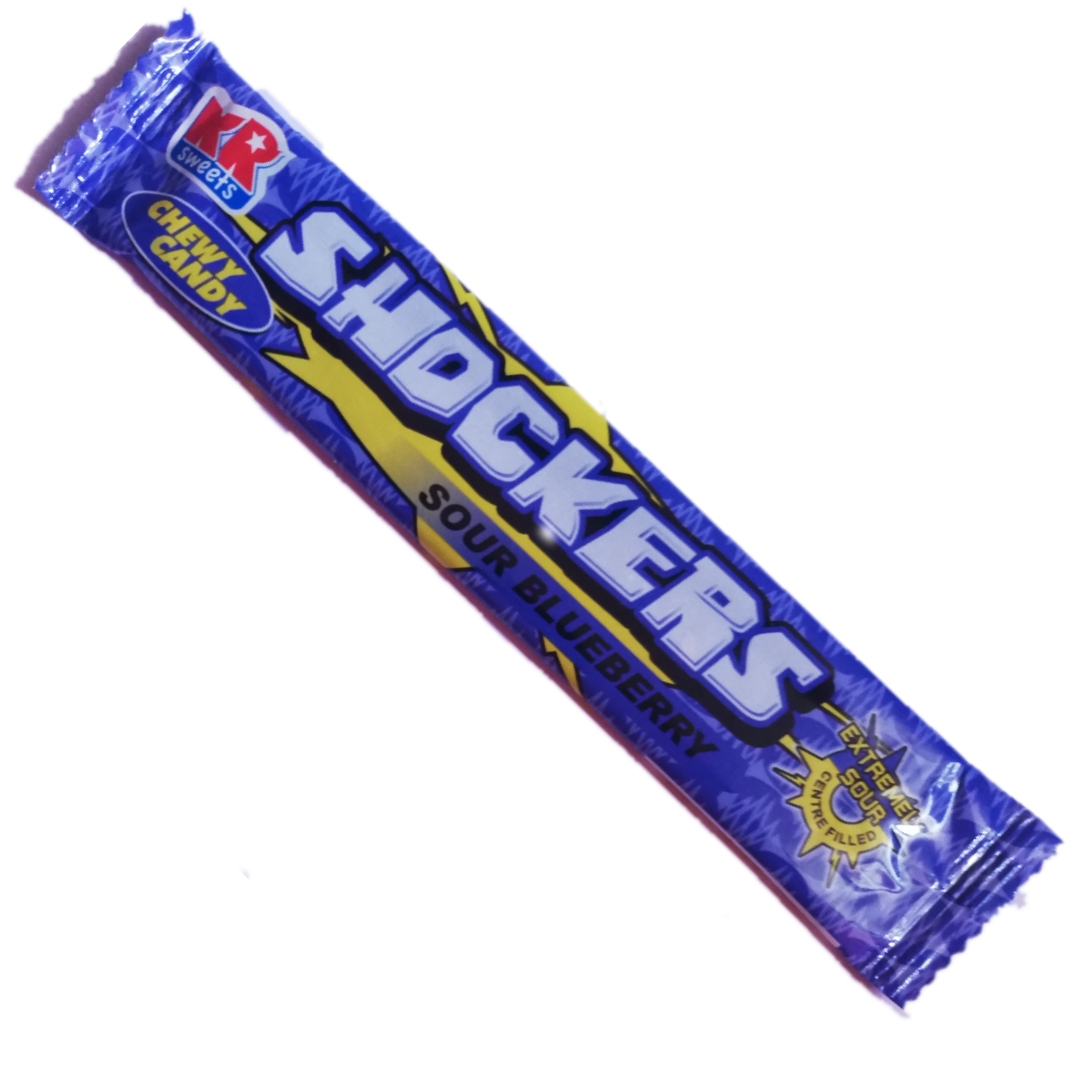 Shockers candy on sale