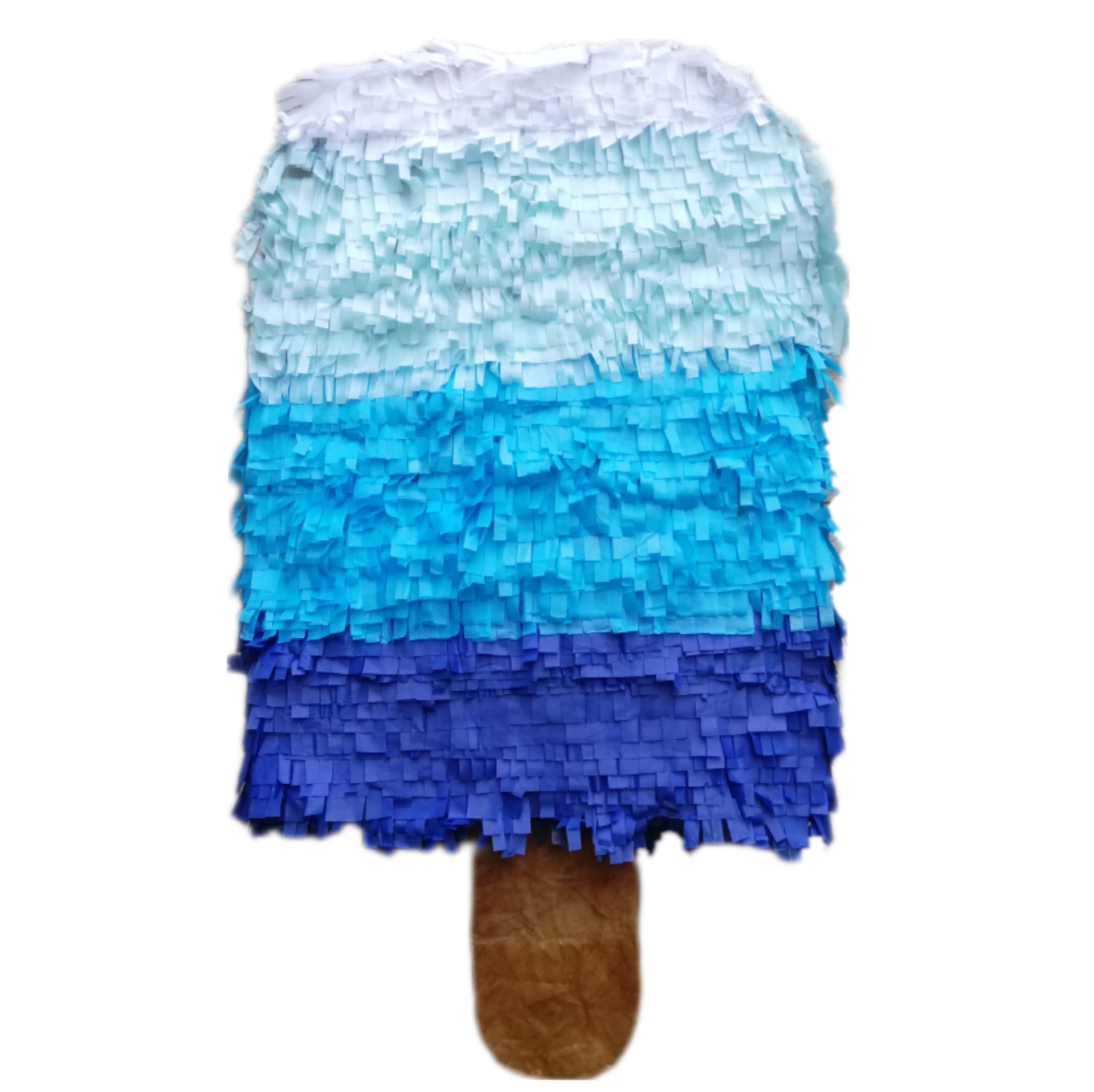 Popsicle Ice Cream Pinata & stick - Choose Colour - Image 2