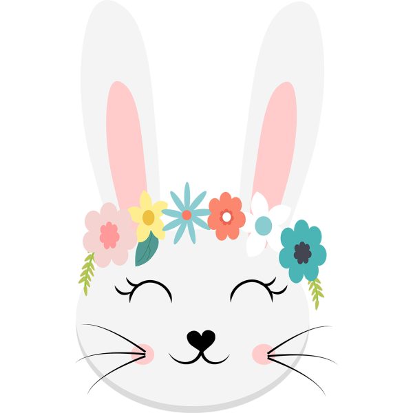 NEW Bunny Face Pinata