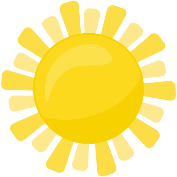 NEW Sun Pinata & Stick