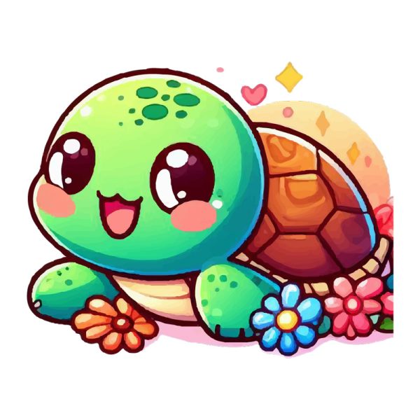 NEW Cute Turtle Pinata