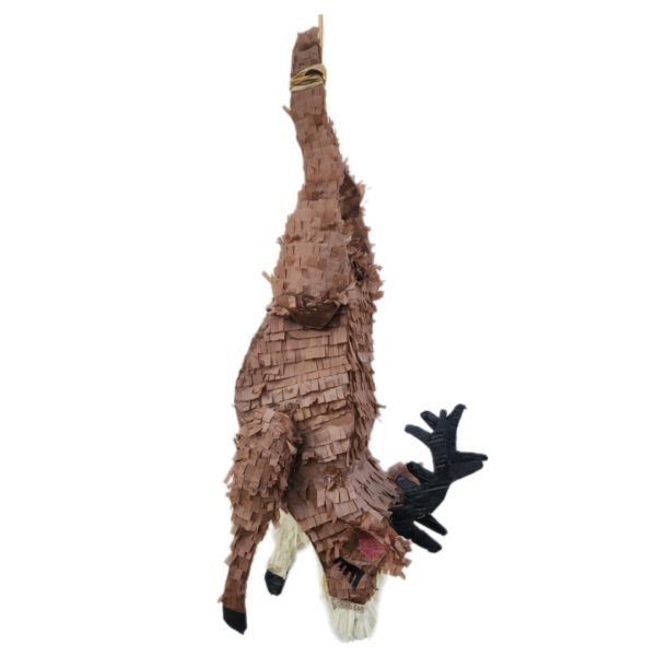 reindeer hunting pinata