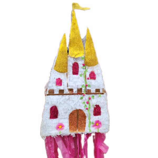 castle pinata