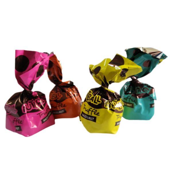 Nutball Truffle Hazelnut Chocolate